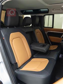 لاند روفر دفندر